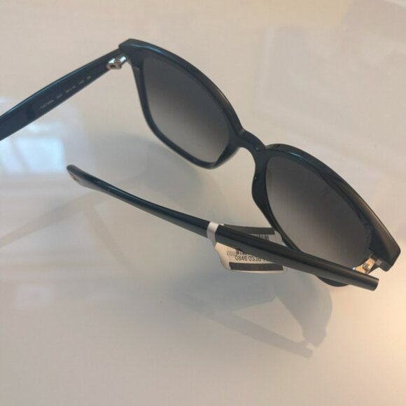 Victoria Beckham Sun Handmade in ITALY VB603S  ( 001) Black   56-15-145 main image 5